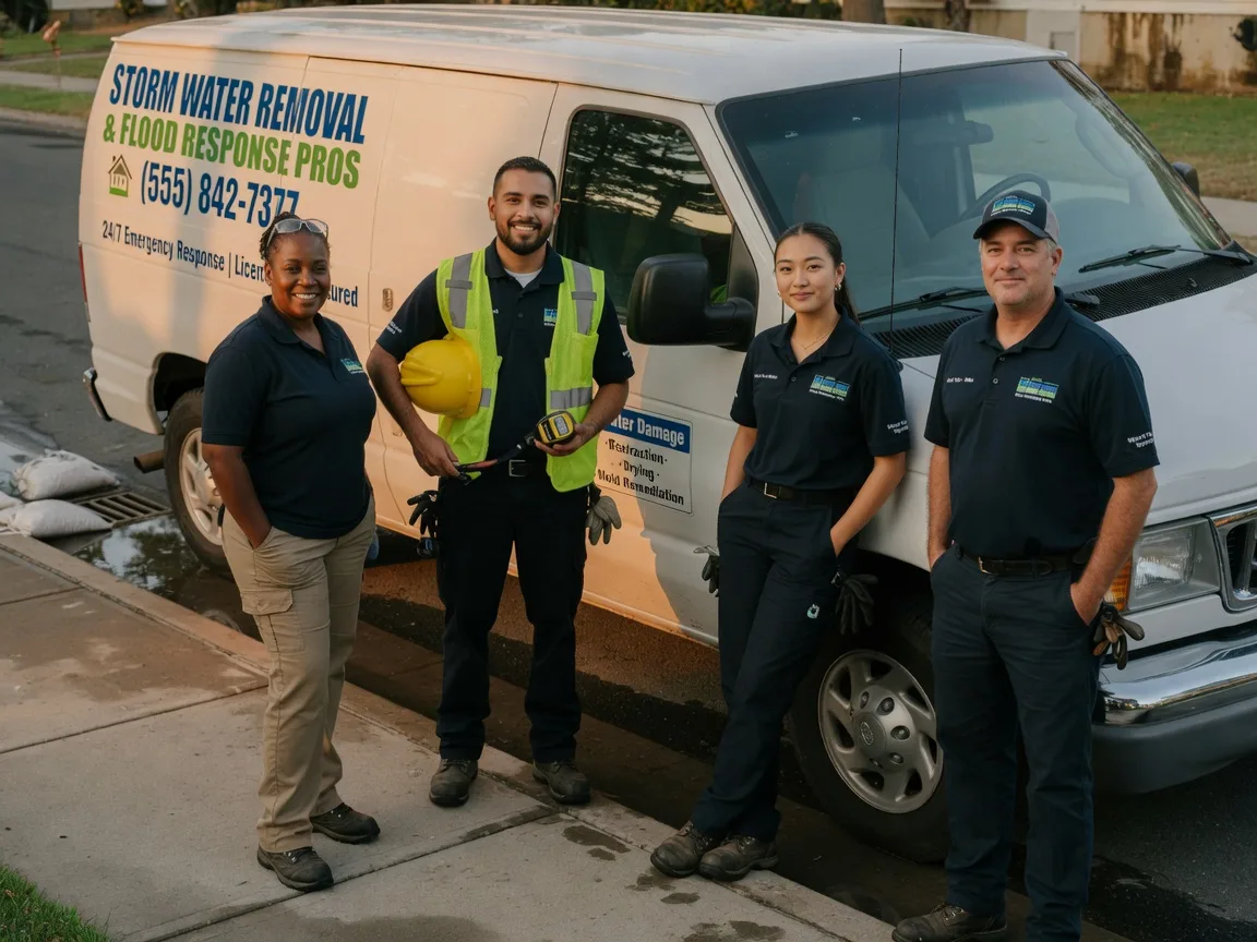 Storm Damage Water Removal company in East Chatham, NY