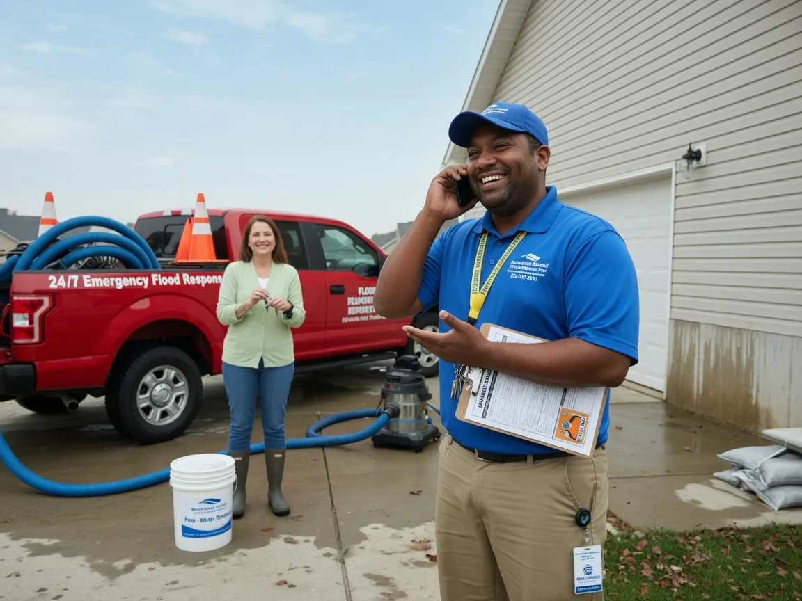 Storm Damage Water Removal East Chatham, NY FAQs